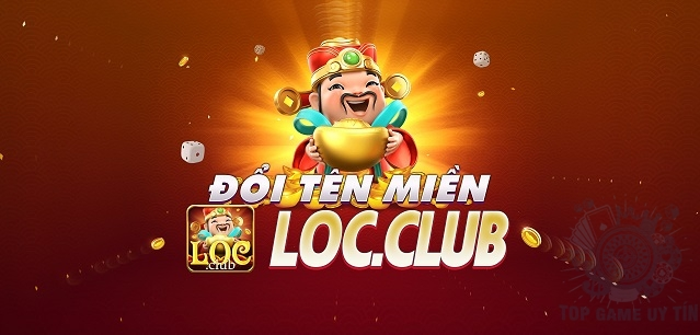 Game bài Lộc Club - Cổng game quay nổ hũ uy tín TOP 1 Việt Nam