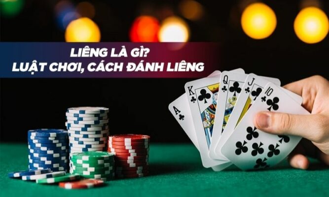 Những luật chơi liêng hấp dẫn mới nhất 2022