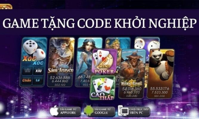 Game quay hũ tặng code khi đăng ký và những điều cần biết