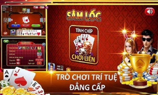 Luật đánh sâm chi tiết nhất từ A đến Z mới nhất 2022