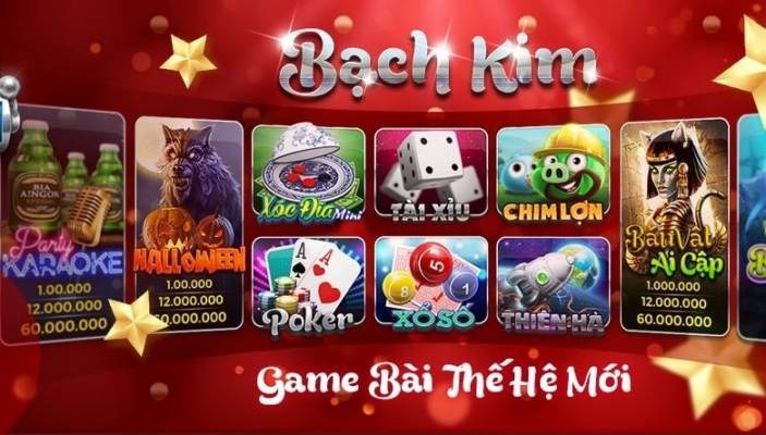 Cổng game bài đổi thưởng Bạch Kim Club có uy tín không?