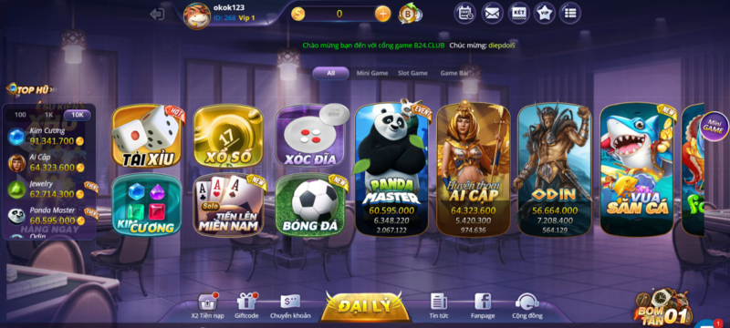 B29 Club - Cổng game bài đổi thưởng B29 Club có uy tín không?